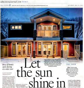 Edmonton Journal Article